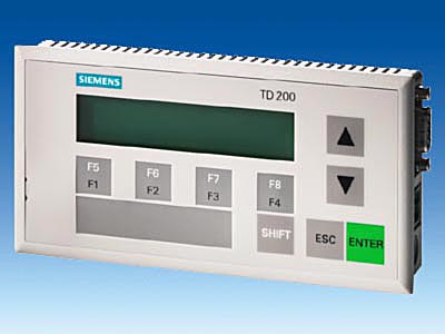 http://www.anphatautomation.com/SIMATIC S7, TD 200 TEXTDISPLAY