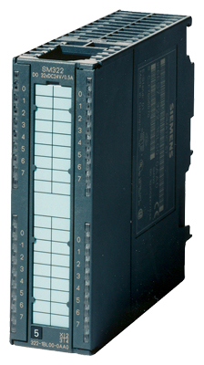 http://www.anphatautomation.com/SM 322, OPTICALLY ISOLATED, 8 DO (RELAY), 24V DC, 2A OR 230V AC, 2A