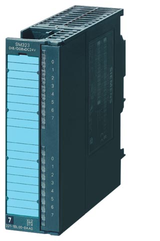 http://www.anphatautomation.com/SM 323, OPTICALLY ISOLATED, 16 DI AND 16 DO, 24V DC, 0.5A